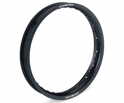 Cerchio Moose Racing 215x19 36 fori NERO 