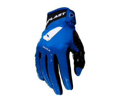 Guanti UFO Muria BLU/NERO