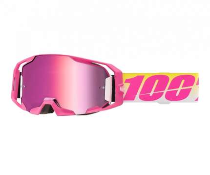Mascherina 100% ARMATIC ROSA SPECCHIATA