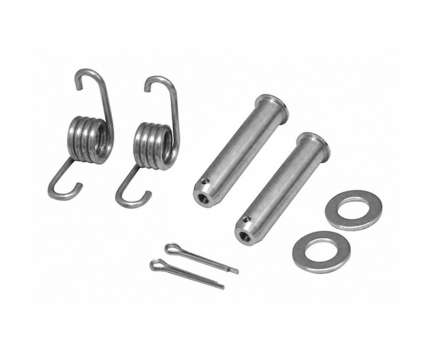 Kit revisione perni pedane BETA RR 125 / 250 / 300 / 350 / 390 / 400 / 430 / 450 / 480 / 489 / 520 / 525 2005-2019 BETA XTRAINER 250 / 300 2015-2021