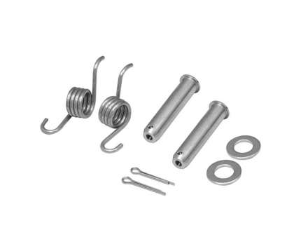 Kit revisione perni pedane KTM SX 85 2018-2021 KTM SX 125 / 150 2016-2021 KTM XC-W 125 2017-2019 KTM SX 250 2017-2021 KTM EXC 250 / 300 2017-2021 KTM SXF 250 / 350 / 450 2016-2021 KTM EXC-F 250 / 350 / 450 / 500 2017-2021
