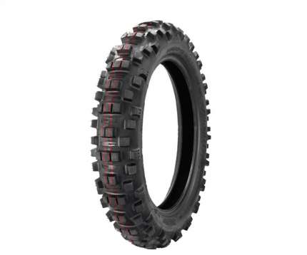 Borilli Enduro 7 Days 140/80 18 SUPER SOFT
