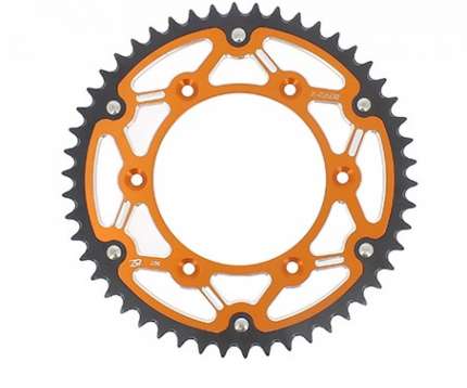 Corona X-RACE CHT KTM MX - SX - GS - EXC - SXF - EXC-F 125 / 144 / 150 / 200 / 250 / 300 / 350 / 360 / 380 / 400 / 450 / 500 / 520 / 525 / 530 1989-2025