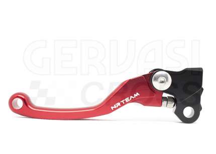 Leva frizione antirottura 2.0 NRTEAM HONDA CR 125 / 250 2004-2007 HONDA CRF 250R 2004-2023 HONDA CRF 250X 2004-2017 HONDA CRF 250RX 2018-2023 HONDA CRF 450R 2004-2020 HONDA CRF 450X 2005-2016 HONDA CRF 450RX 2017-2020