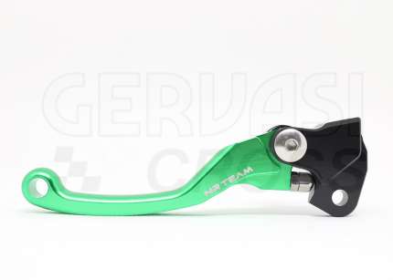 Leva frizione antirottura 2.0 NRTEAM KAWASAKI KX 80 1997-2000 KAWASAKI KX 85 2001-2020 KAWASAKI KX 125 1987-2008 KAWASAKI KX 250 1987-2004 KAWASAKI KXF 250 2004