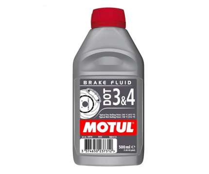 Motul Brake Fluid DOT 3&4