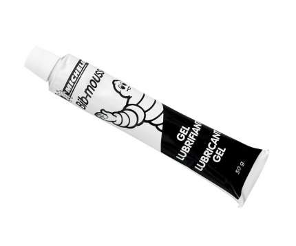 Gel lubrificante per mousse