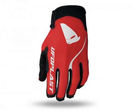 Guanti UFO Skyline ROSSO 