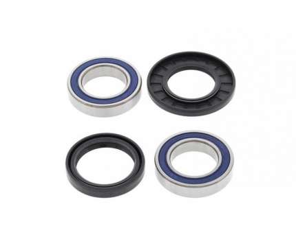 Kit cuscinetti ruota anteriore HUSQVARNA CR 125 2001-2011 HUSQVARNA CR 250 2001-2004 HUSQVARNA WR 125 2002-2011 HUSQVARNA WR 250 2003-2013 HUSQVARNA WR 300 2009-2013 HUSQVARNA TC - TE 250 2003-2011 HUSQVARNA TE 310 2009-2011 HUSQVARNA TC - TE 450 2003-2010