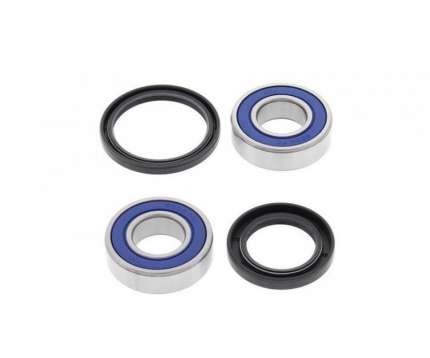 Kit cuscinetti ruota anteriore HUSQVARNA WR 125 / 250 / 360 2000 HUSQVARNA TE 400 / 570 2001 HUSQVARNA TE 410 2000-2001 HUSQVARNA TC - TE 610 2000
