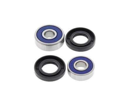 Kit cuscinetti ruota anteriore KAWASAKI KX 65 2000-2025 KAWASAKI KX 80 1998-2000 KAWASAKI KX 85 2001-2025 KAWASAKI KX 100 1998-2022