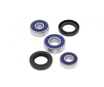 Kit cuscinetti ruota posteriore KAWASAKI KX 80 1979-1982