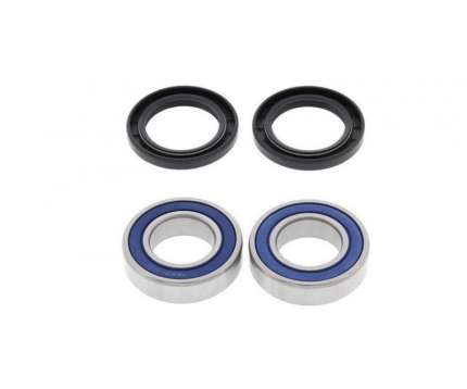 Kit cuscinetti ruota posteriore KTM SX 85 2003-2024 KTM SX 125 1993-2022 KTM SX - SXF 1994-2022 KTM GS - EXC - XC-W - EXC-F 1994-2023 KTM FREERIDE 250R / 250F / 350 2013-2020