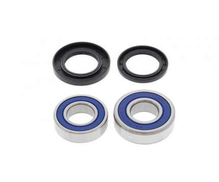Kit cuscinetti ruota posteriore YAMAHA YZ 125 / 250 1999-2022 YAMAHA YZF 250 2001-2008 YAMAHA WRF 250 2001-2022 YAMAHA YZF - WRF 400 1999-2000 YAMAHA YZF - WRF 426 2000-2002 YAMAHA YZF 450 2003-2008 YAMAHA WRF 450 2003-2022