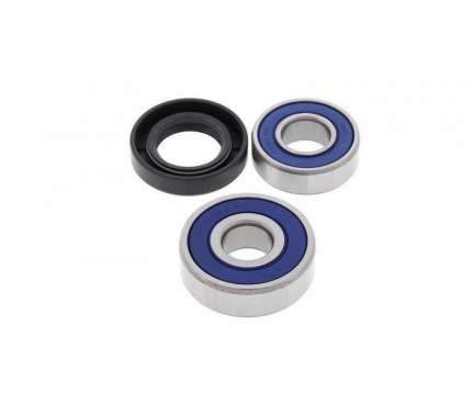 Kit cuscinetti ruota posteriore YAMAHA YZ 125 1980-1981