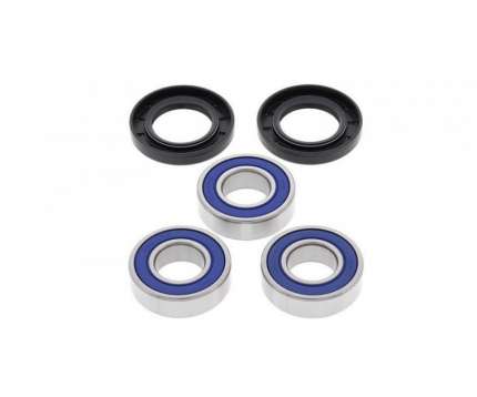 Kit cuscinetti ruota posteriore YAMAHA YZ 125 1986-1998 YAMAHA YZ 250 1981 & 1988-1998 YAMAHA WR 250 1991-1997 YAMAHA WR 500 1992-1993 YAMAHA YZF - WRF 400 1998