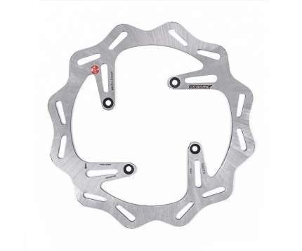 Disco freno anteriore Braking KAWASAKI KX 125 / 250 1989-2002 KAWASAKI KX 500 1986-2004