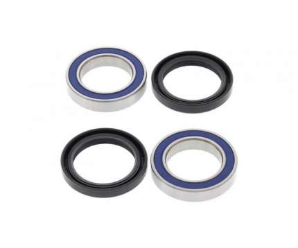 Kit cuscinetti ruota anteriore BETA RR 125 / 200 / 250 / 300 2013-2025 BETA RX 300 2023-2025 BETA RR 350 / 390 / 400 / 430 / 450 / 480 / 498 / 520 / 525 2005-2025 BETA RX 450 2024-2025 BETA XTRAINER 250 / 300 2015-2025