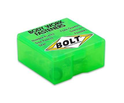 Kit viti fissaggio plastiche Bolt KAWASAKI KX 85 2014-2023