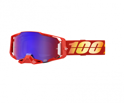 Mascherina 100% ARMEGA NUKETOWN SPECCHIATA