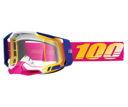 Mascherina 100% Racecraft 2 MISSION