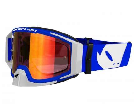 Mascherina Ufo Wise Pro BLU