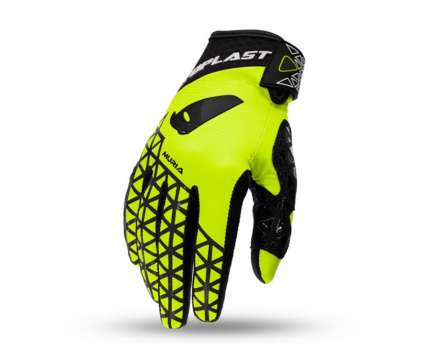 Guanti UFO Muria GIALLO/FLUO