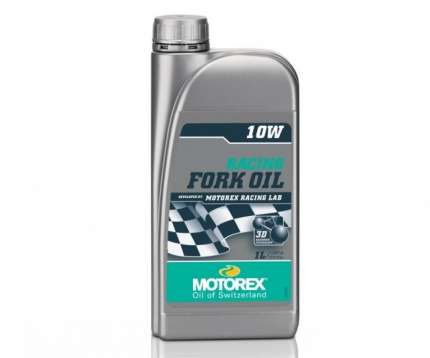 Olio forcella Motorex 10W