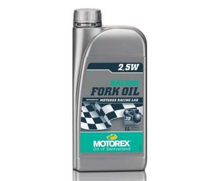 Olio forcella Motorex 2.5W