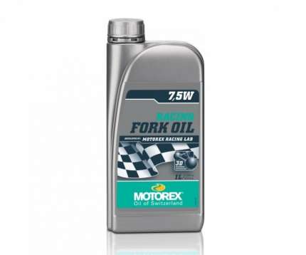 Olio forcella Motorex 7.5W