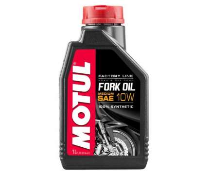 Olio forcella Motul Factory Line 10W