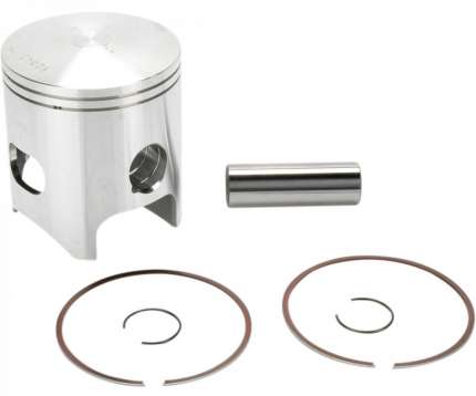 Pistone Wiseco KAWASAKI KX 250 1987-1989