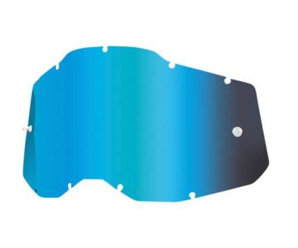 Lente Accuri 2/Racecraft 2/Strata 2 SPECCHIATO BLU