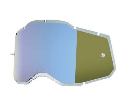 Lente Accuri 2/Racecraft 2/Strata 2 I-SPECCHIATO BLU