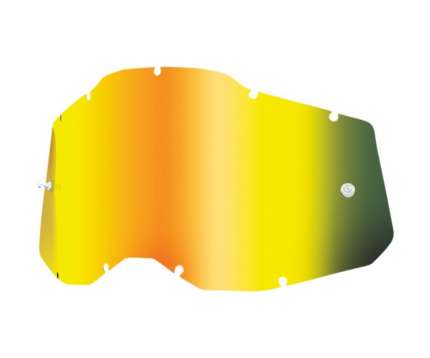 Lente Accuri 2/Racecraft 2/Strata 2 SPECCHIATO ORO