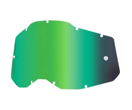 Lente Accuri 2/Racecraft 2/Strata 2 SPECCHIATO VERDE