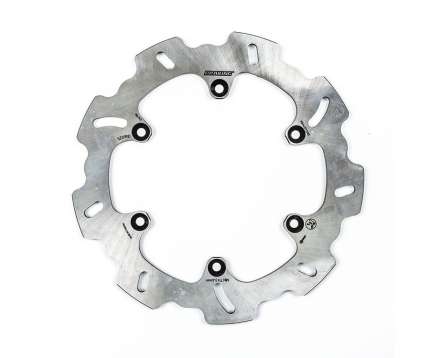 Disco freno posteriore Braking SUZUKI RM 125 1988-1999 SUZUKI RM 250 1989-1999 SUZUKI DRZ 400E 2000-2008 SUZUKI DRZ 400S 2000-2009
