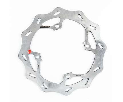 Disco freno posteriore Braking SUZUKI RMZ 250 2007-2024 SUZUKI RMZ 450 2005-2024