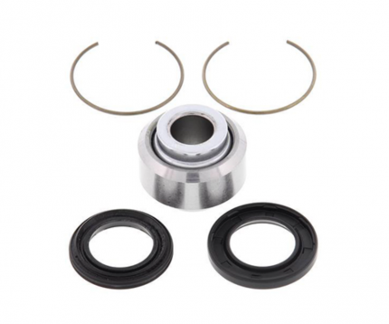 Kit cuscinetto mono superiore HONDA CR 125 1996-2007 HONDA CR 250 1997-2007 HONDA CRF 250R 2004-2023 HONDA CRF 250RX 2019-2023 HONDA CRF 250X 2004-2018 HONDA CRF 450R 2002-2023 HONDA CRF 450RX 2017-2023 HONDA CRF 450X 2005-2016 HONDA CR 500 1996-2001