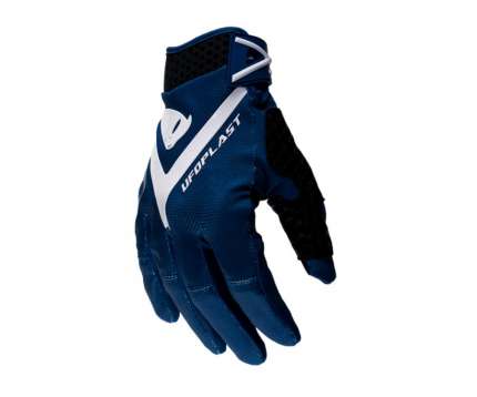 Guanti UFO Hayes BLU NAVY/BIANCO