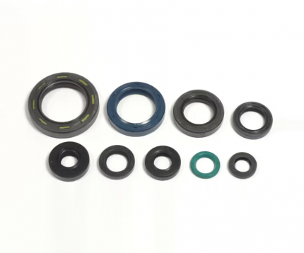 Serie paraolio motore HONDA CR 125 1987-2003
