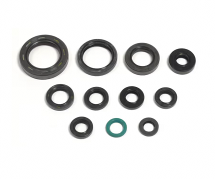 Serie paraolio motore HONDA CR 125 2004-2007