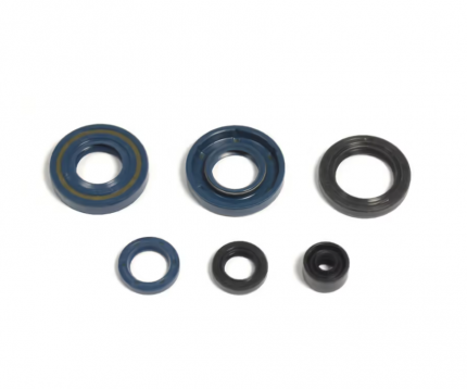 Serie paraolio motore SUZUKI RM 60 2003