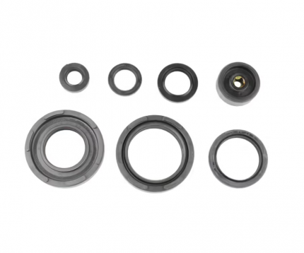 Serie paraolio motore YAMAHA YZ 250 1986-1987