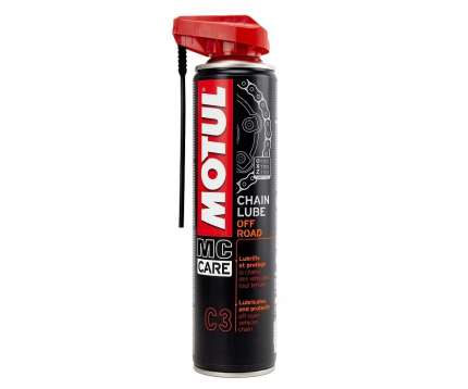Grasso spray catena Motul off road