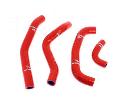 Kit tubi radiatore TBF Performance HONDA CRF 250R 2018-2021