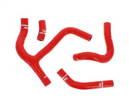 Kit tubi radiatore TBF Performance HONDA CRF 450R 2015-2016