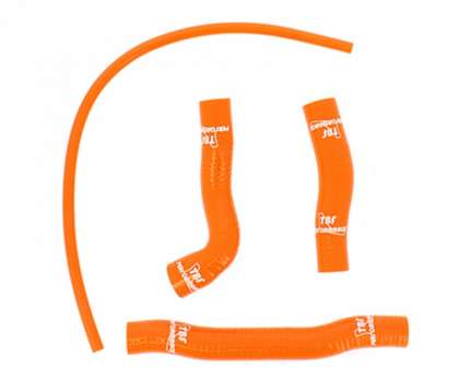Kit tubi radiatore TBF Performance KTM SX 125 / 150 2019-2022