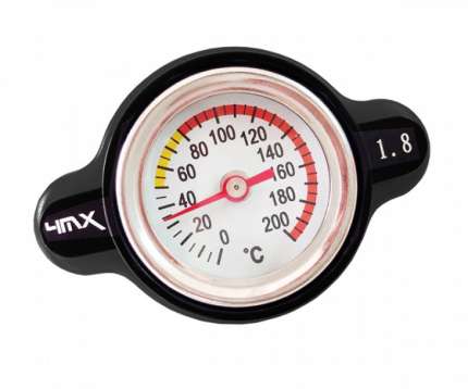 Tappo radiatore con termostato 1.8 bar HONDA / KAWASAKI / SUZUKI / YAMAHA