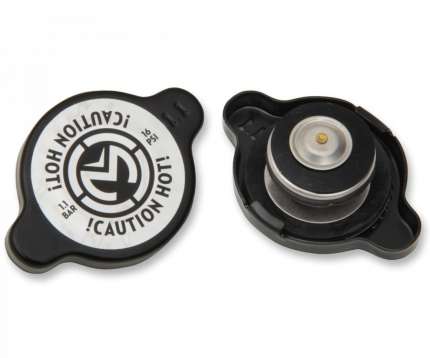 Tappo radiatore 1,1 bar HONDA / SUZUKI / YAMAHA / KAWASAKI / KTM 2017-2023 / HUSQVARNA 2017-2023 / GAS GAS 2021-2023